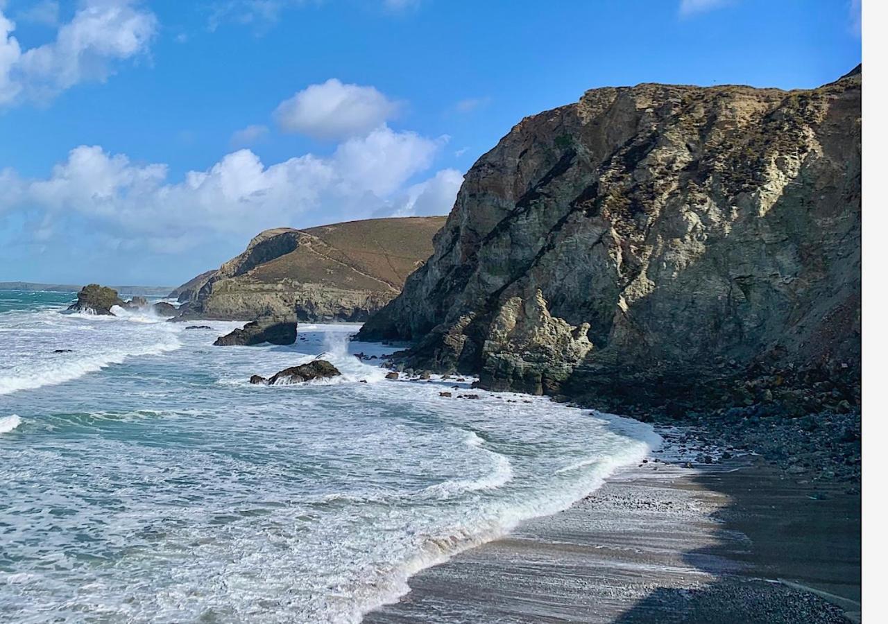 Luxury 3 Bedroom Caravan Between Perranporth And Newquay, Cornwall Newquay (Cornwall)