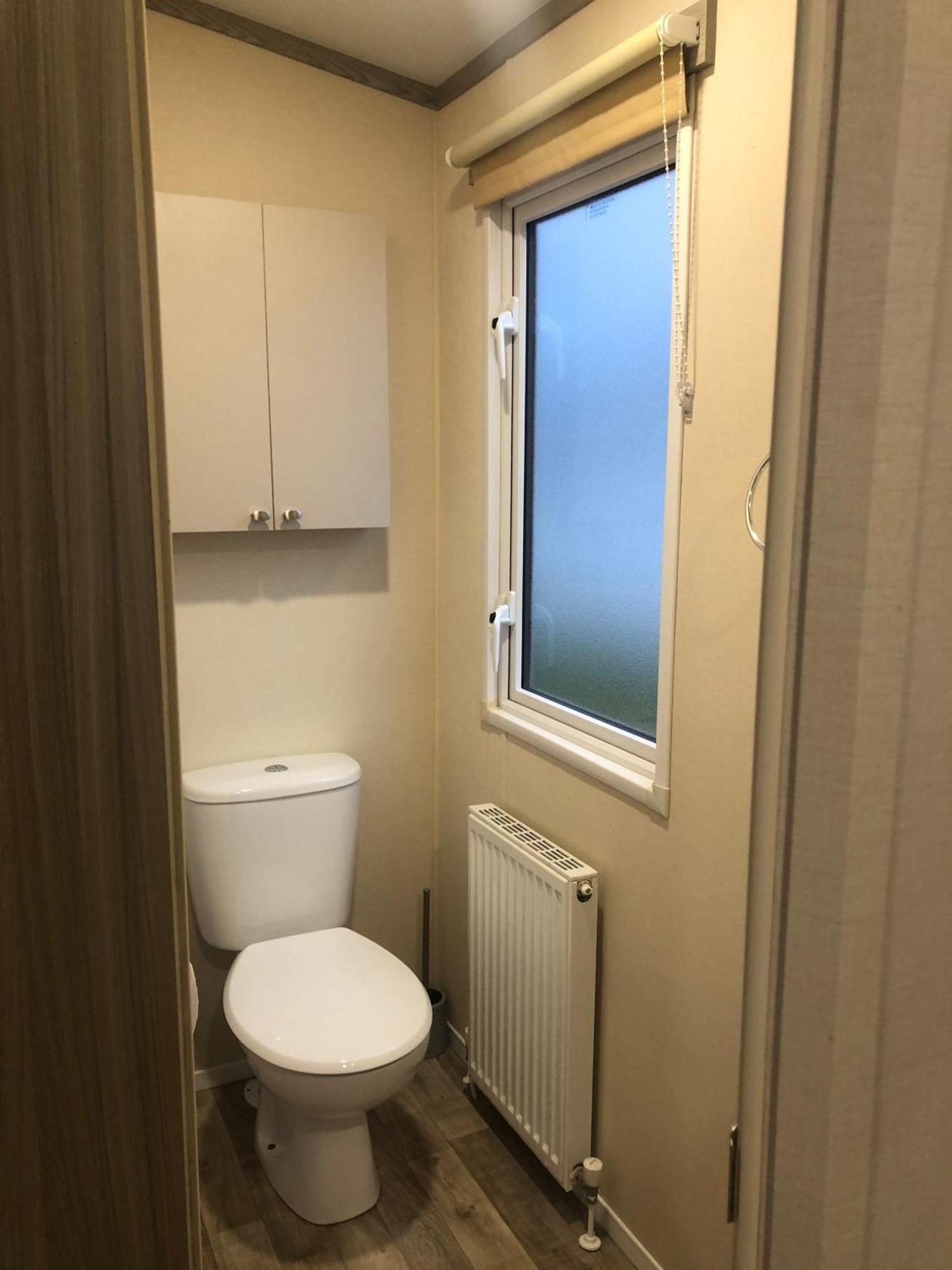 Luxury 3 Bedroom Caravan Between Perranporth And Newquay, Cornwall Campsite