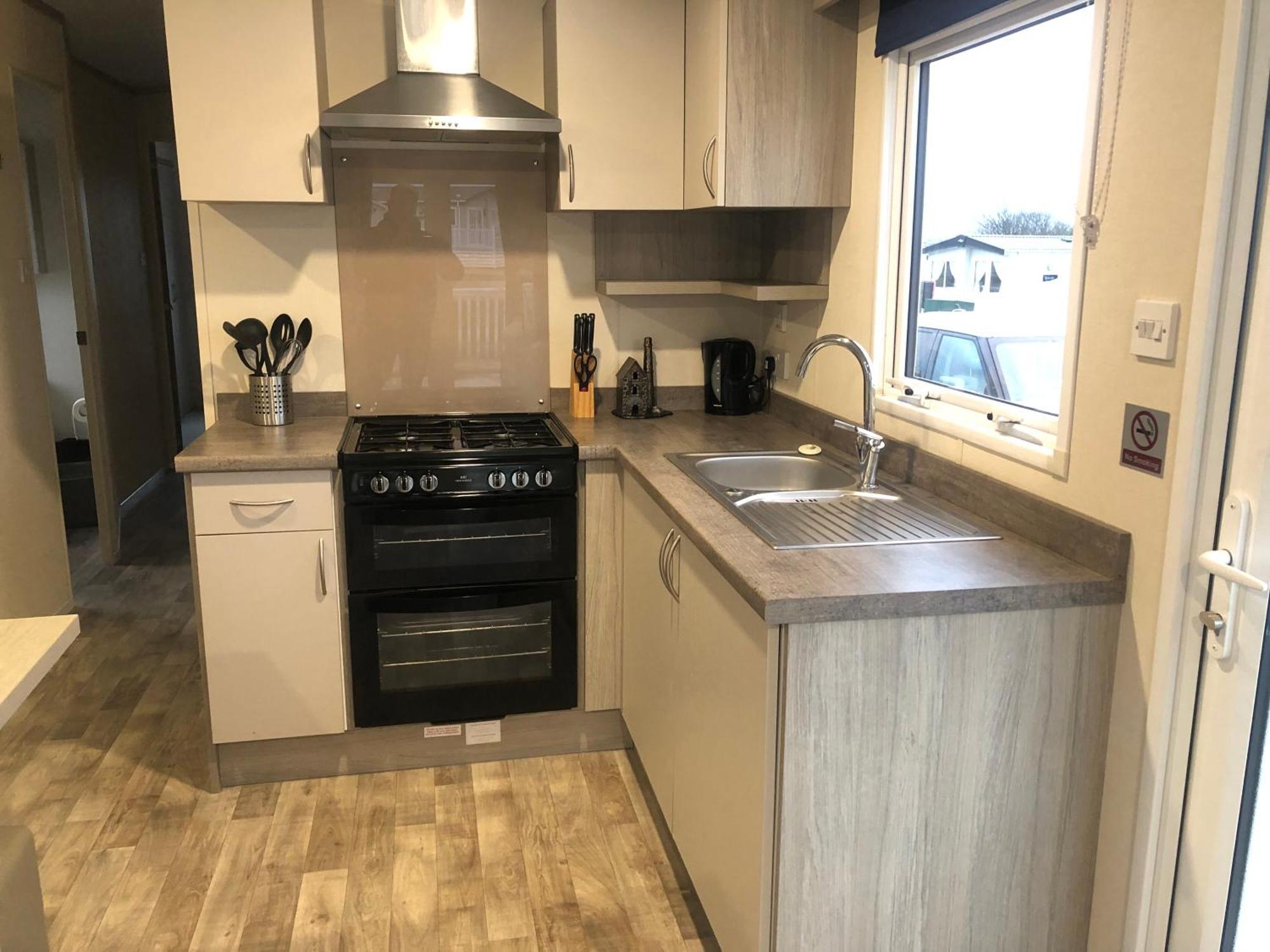Luxury 3 Bedroom Caravan Between Perranporth And Newquay, Cornwall * Newquay (Cornwall)