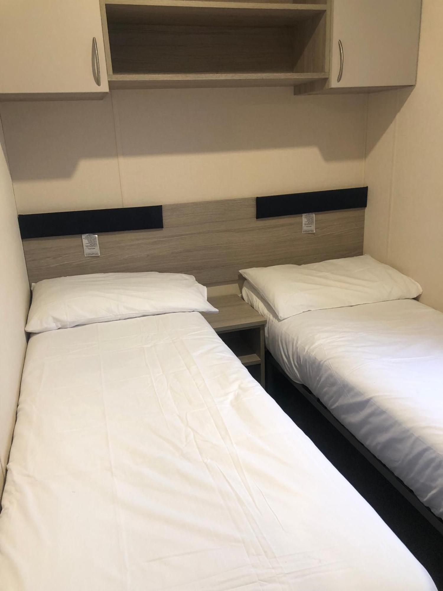 Luxury 3 Bedroom Caravan Between Perranporth And Newquay, Cornwall Campsite Newquay (Cornwall)